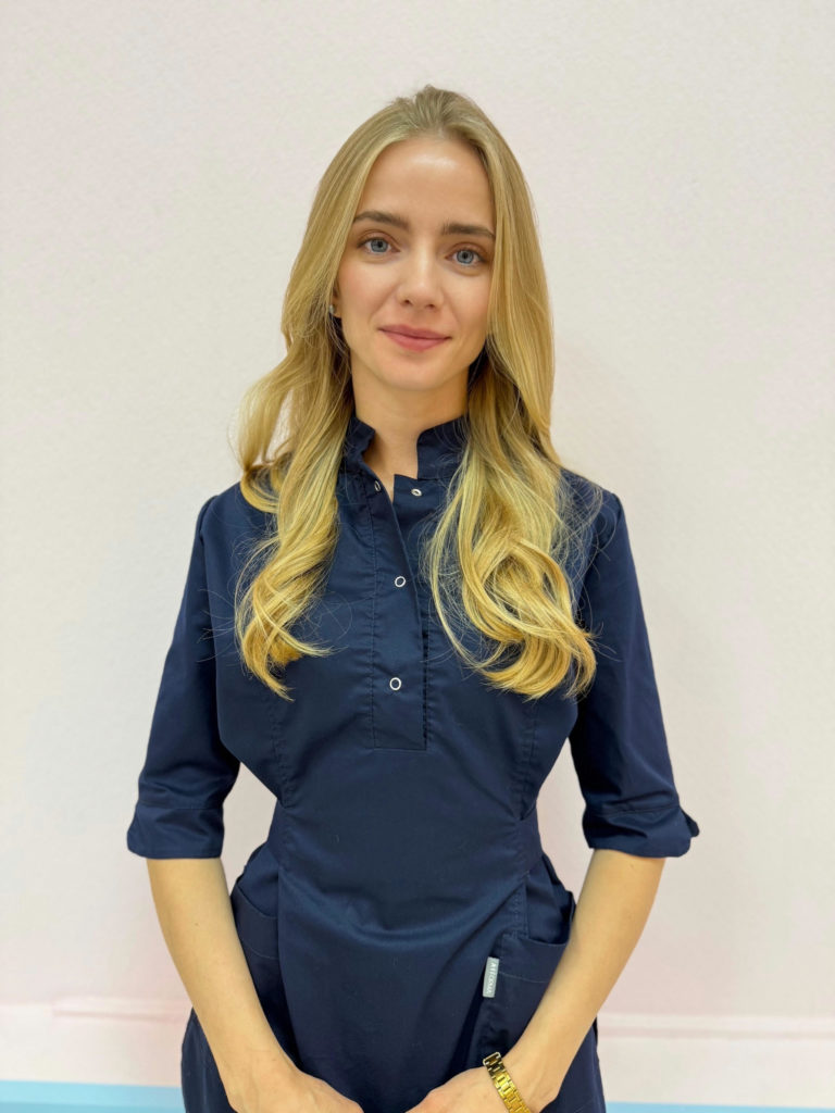 Плюхина Татьяна Вадимовна